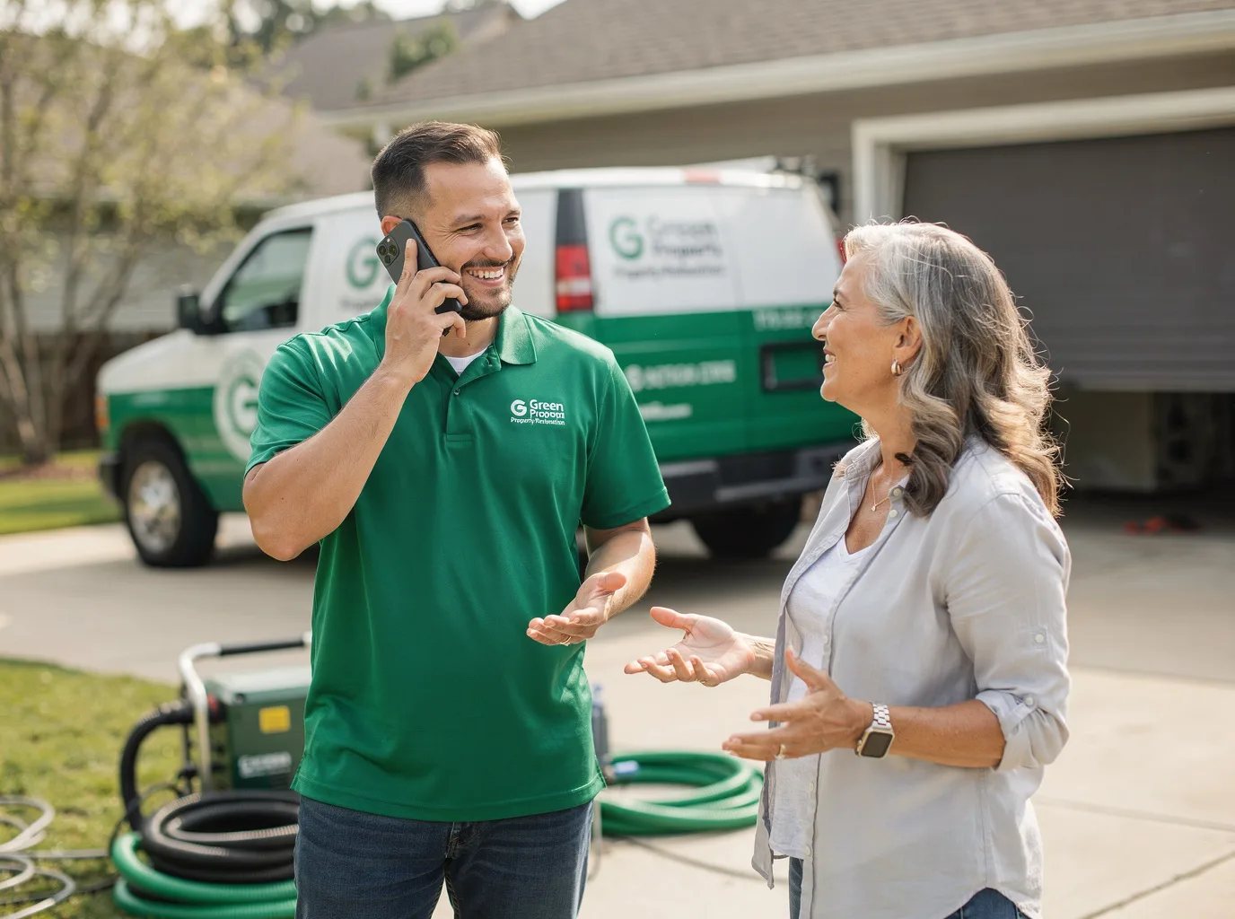 Water Damage Restoration Cable, OH FAQs